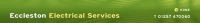 Eccleston Electrical Services Logo