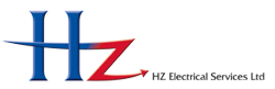 H Z Electrical Services Logo