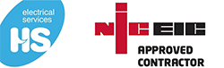 H S Electrical Services Logo