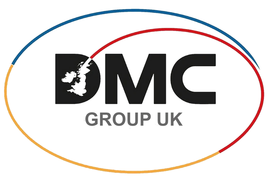 D M C Electrical Logo