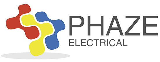 Phaze Electrical Logo