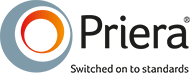 Priera Logo