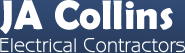 J A Collins Electrical Logo