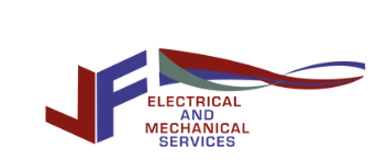 J F Electrical and Mechanical Ltd Logo