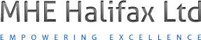 M H E Halifax Logo