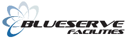 Blueserve Facilities Logo