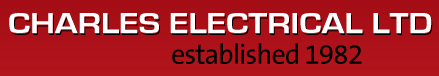 Charles Electrical Ltd Logo
