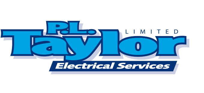 P L Taylor Electrical Services Logo