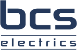 B C S Electrics Logo