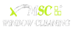 MSC Window Cleaning Logo