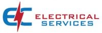 E C Electrical Services Ltd Logo