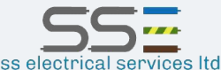 S S Electrical Services Ltd Logo