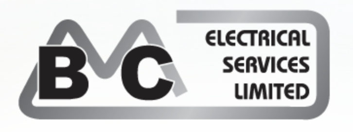 B M C Electrical Services Ltd Logo