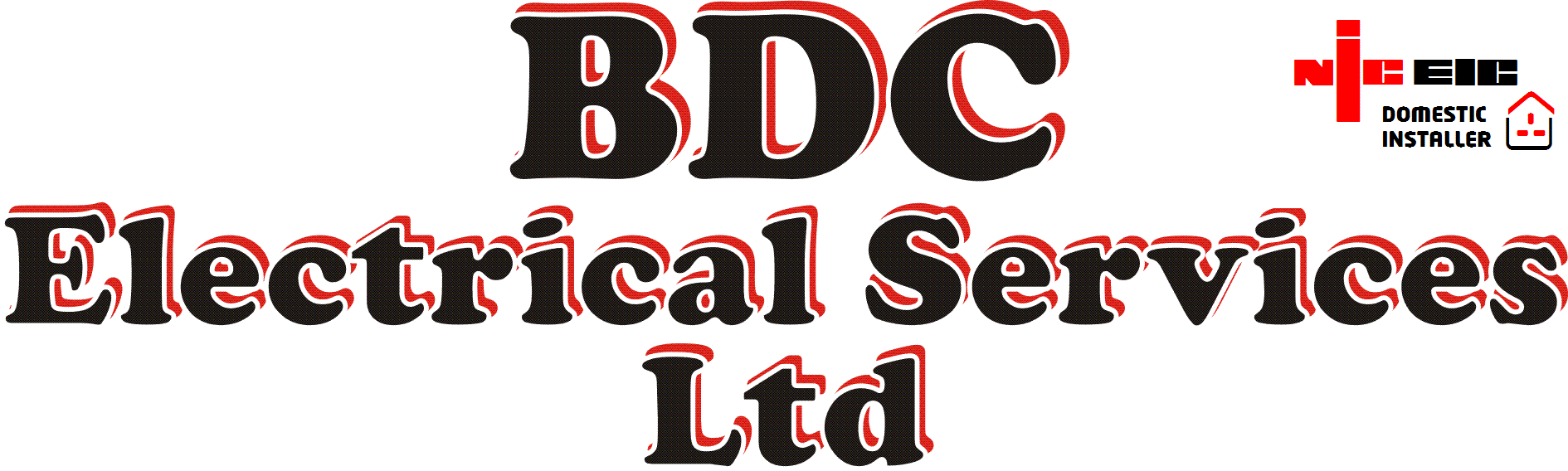 B D C Electrical Services Ltd Logo