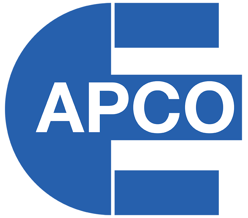 A P C O Electrical Logo