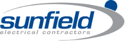 Sunfield Electrical Contractors Logo