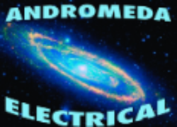 Andromeda Electrical Logo