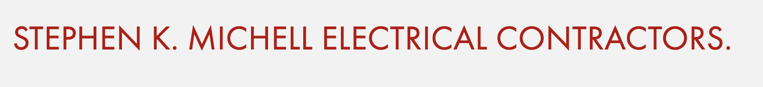 Stephen K Michell Electrical Contractors Ltd