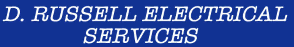 D Russell Electrical Services Logo