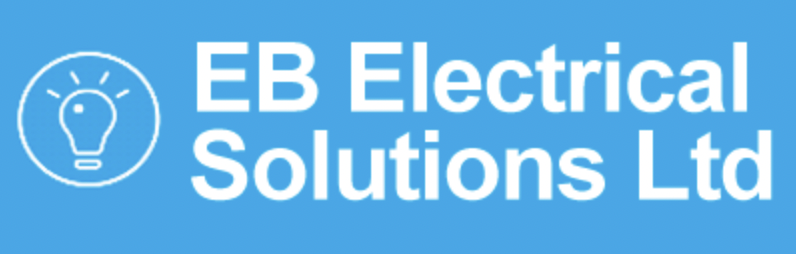 E B Electrical Solutions Logo