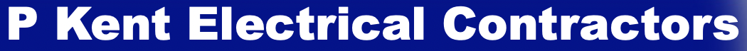 P Kent Electrical Contractors Logo