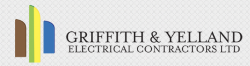 Griffith & Yelland Electrical Contractors Ltd Logo