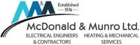 McDonald & Munro Ltd Logo