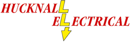 Hucknall Electrical Logo