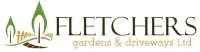 Fletchers Gardens & Driveways Ltd Logo