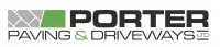 Porter Paving & Driveways Ltd Logo