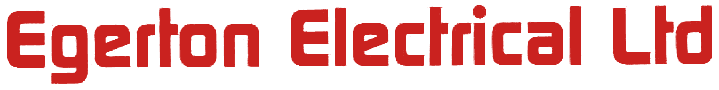 Egerton Electrical Ltd Logo