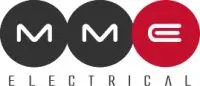 M M E Electrical Contractors Ltd Logo