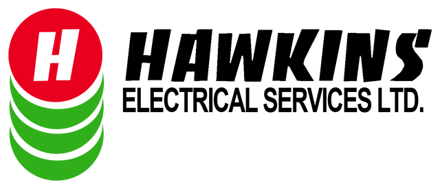 Hawkins Electrical Services Ltd Logo