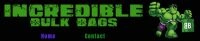Incredible Bulk Bags Logo