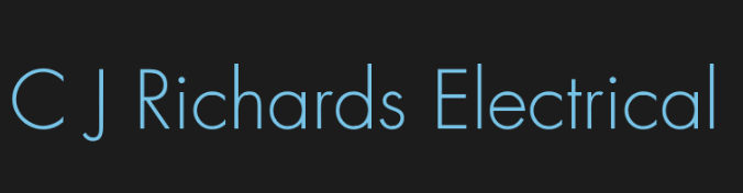 C J Richards Electrical Logo
