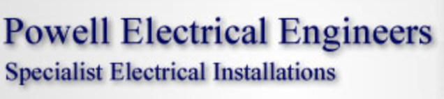 J Powell Electrical Ltd Logo
