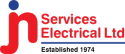 J N Services Electrical Ltd Logo
