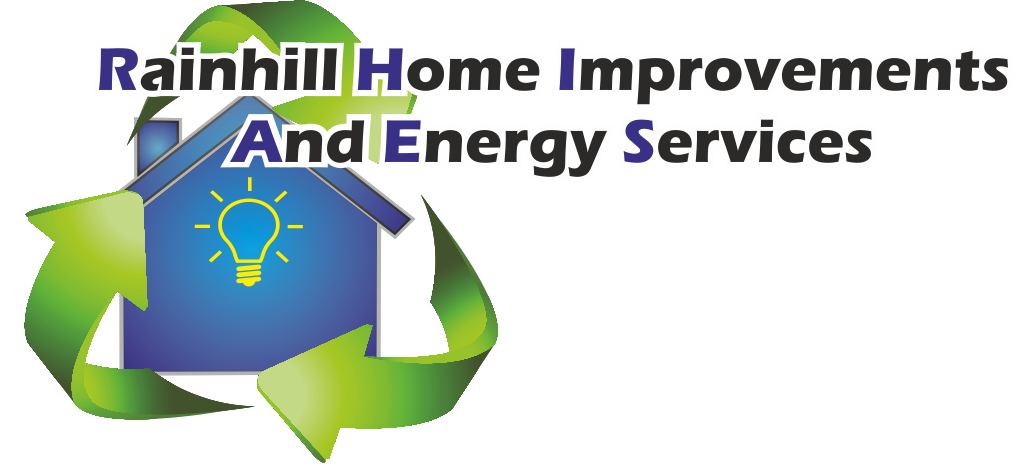 Rainhill Home Improvements & Energy Services Logo