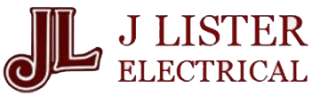 J Lister Electrical Ltd Logo