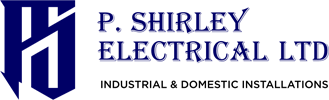 P Shirley Electrical Ltd Logo