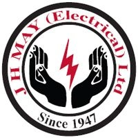 J H May Electrical Ltd Logo