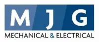 M J G Mechanical Services Logo