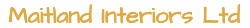 Maitland Interiors Ltd Logo