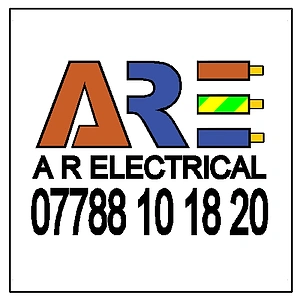 A R Electrical - Wakefield Logo