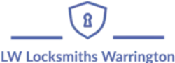 LW Locksmiths Warrington Logo