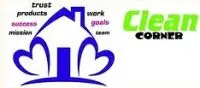 Clean Corner Logo