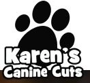 Karen's Canine Cuts Derby Logo