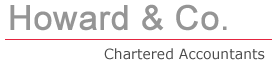 Howard & Co Chartered Accountants Logo