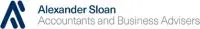 Alexander Sloan Logo