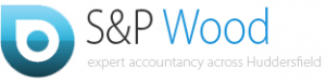 S & P Wood Accountants Logo